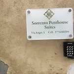 Bed & Breakfast Sorrento Penthouse