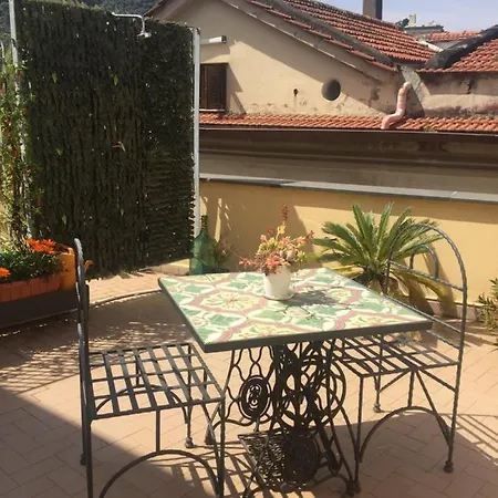 Sorrento Penthouse Frühstückspension Sant'Agnello