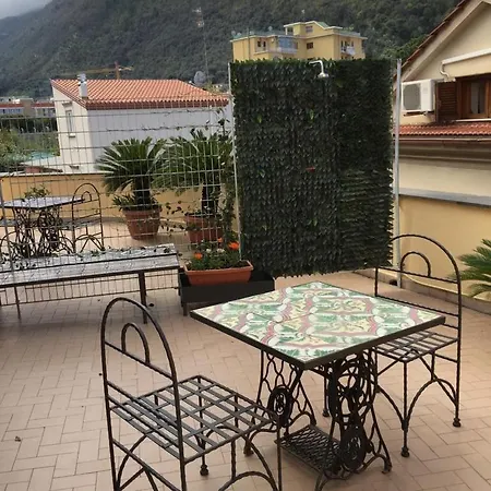 Sorrento Penthouse Sant'Agnello