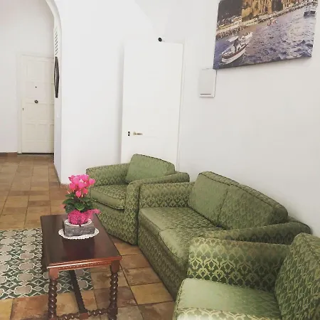 Bed and breakfast Sorrento Penthouse
