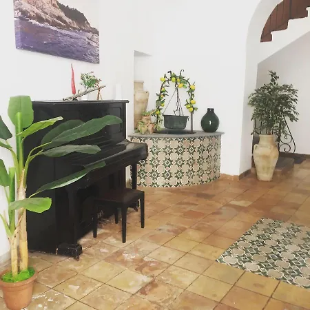 Bed and breakfast Sorrento Penthouse