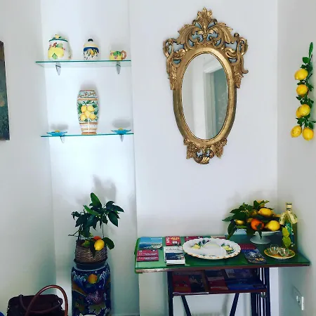 Sorrento Penthouse Bed and breakfast Sant'Agnello