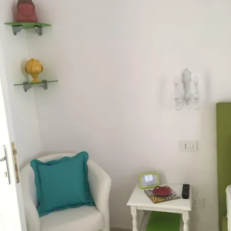 Bed and breakfast Sorrento Penthouse