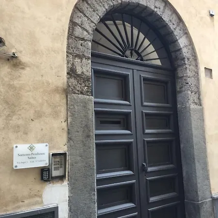 Sorrento Penthouse Bed and breakfast