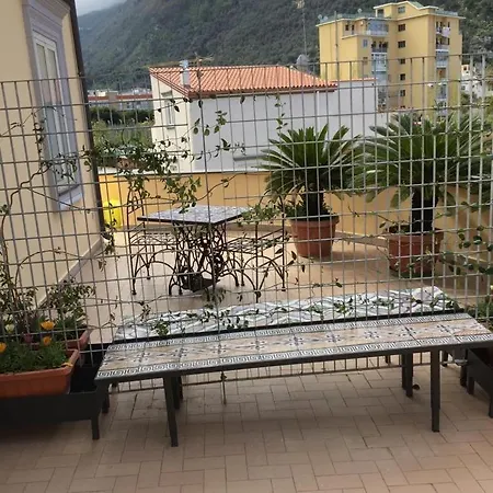 Sorrento Penthouse Panzió 4*