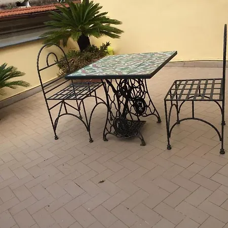 Bed & Breakfast Sorrento Penthouse Sant'Agnello