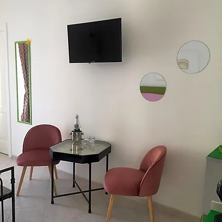 Bed & Breakfast Sorrento Penthouse