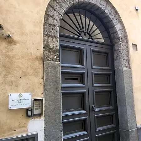 Panzió Sorrento Penthouse 4*
