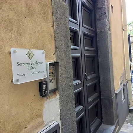 Sorrento Penthouse 4*