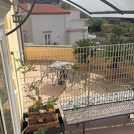 Bed & Breakfast Sorrento Penthouse Sant'Agnello
