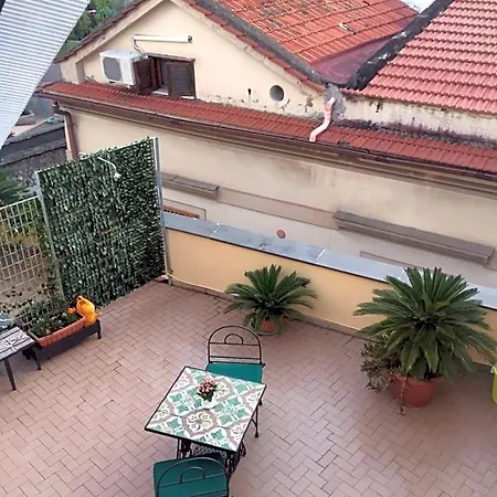 Sorrento Penthouse Bed & Breakfast Sant'Agnello