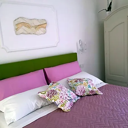 Panzió Sorrento Penthouse Sant'Agnello