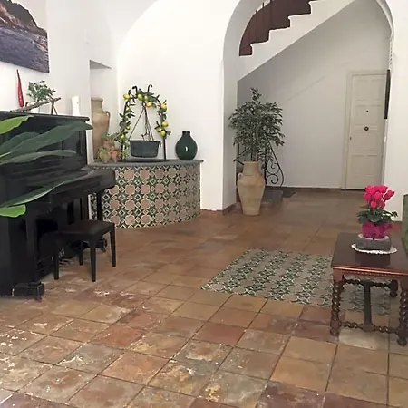 Panzió Sorrento Penthouse Sant'Agnello
