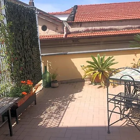 Panzió Sorrento Penthouse Sant'Agnello