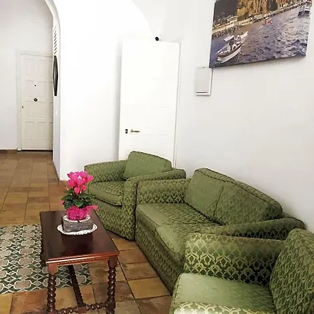 Sorrento Penthouse Panzió Sant'Agnello