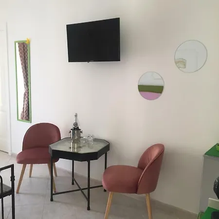 Bed & Breakfast Sorrento Penthouse